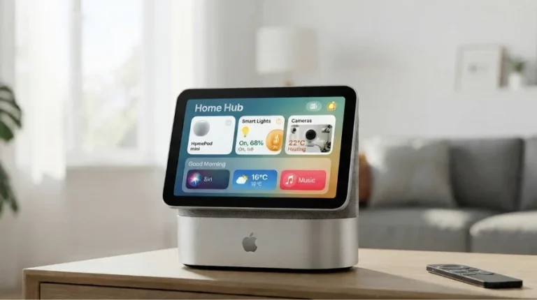 Apple може представити Home Hub вже у жовтні – що відомо про розумну колонку з дисплеєм