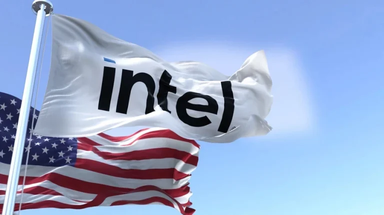 Intel показала рекордне за 15 років зростання виручки