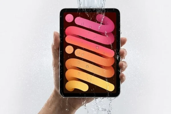 iPad mini може отримати захист від води, OLED-дисплей і новий процесор