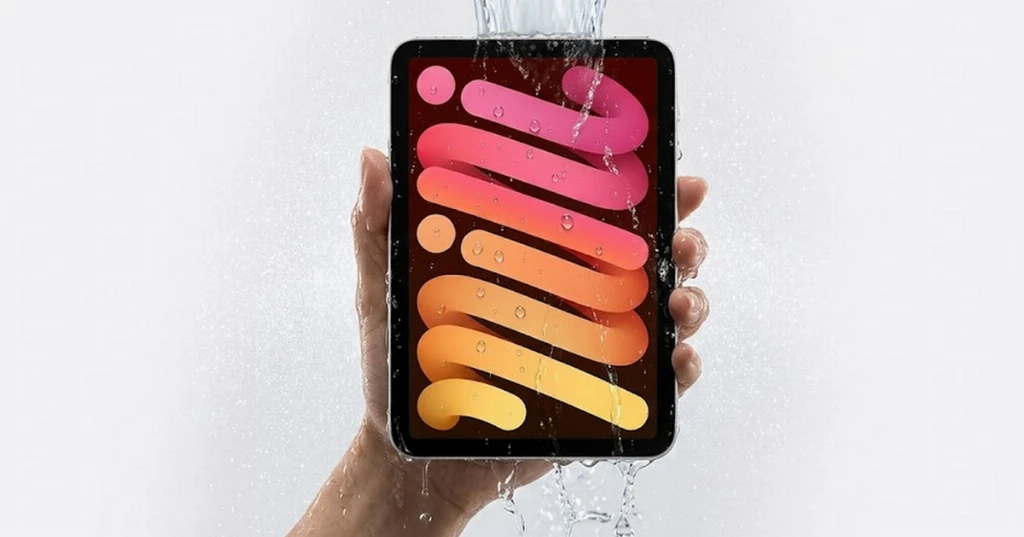 iPad mini може отримати захист від води, OLED-дисплей і новий процесор