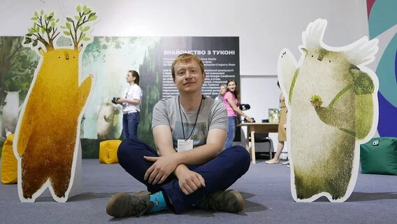 «До видавців зараз потрібно приходити на середині продакшену». Олексій Фурман про розробку гри «Туконі: Хранителі Лісу», азійського видавця та 75 000 вішлістів