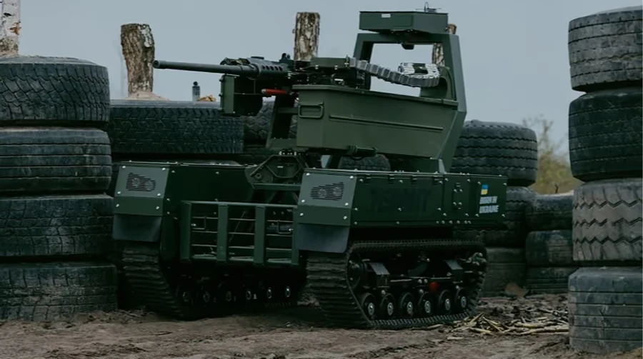 Українські НРК TerMIT 2.0 для Сил оборони вироблятимуть у Фінляндії