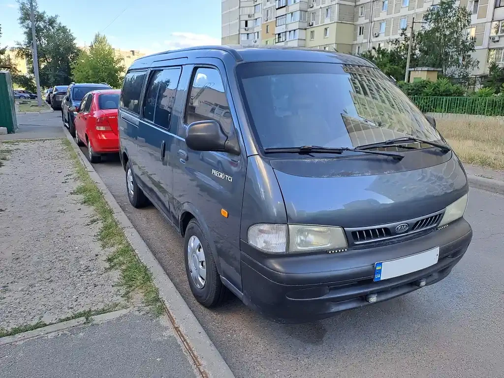 В Україні продовжує працювати один із найпопулярніших корейських фургонів