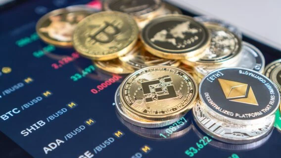 Україна стала першою у світі за рівнем криптоактивності на душу населення