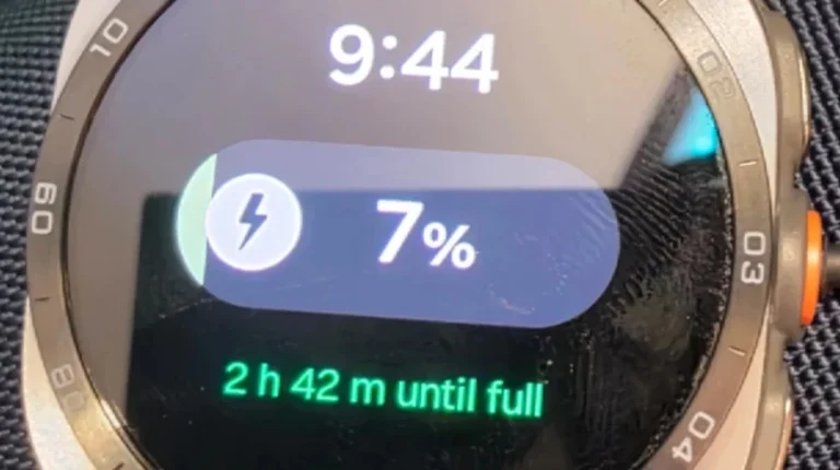 Власники Samsung Galaxy Watch9 використовують вентилятори та лід через повільне заряджання