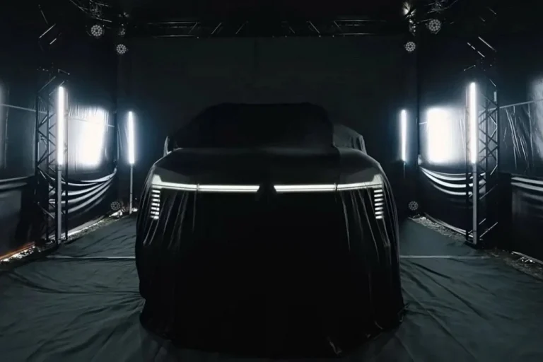 Mitsubishi Pajero повертається: розкрито перші технічні подробиці