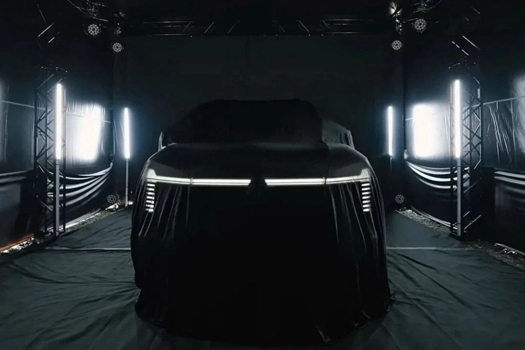 Mitsubishi Pajero повертається: розкрито перші технічні подробиці