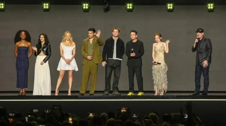 Marvel оголосила склад акторів для нового фільму "Люди Ікс"