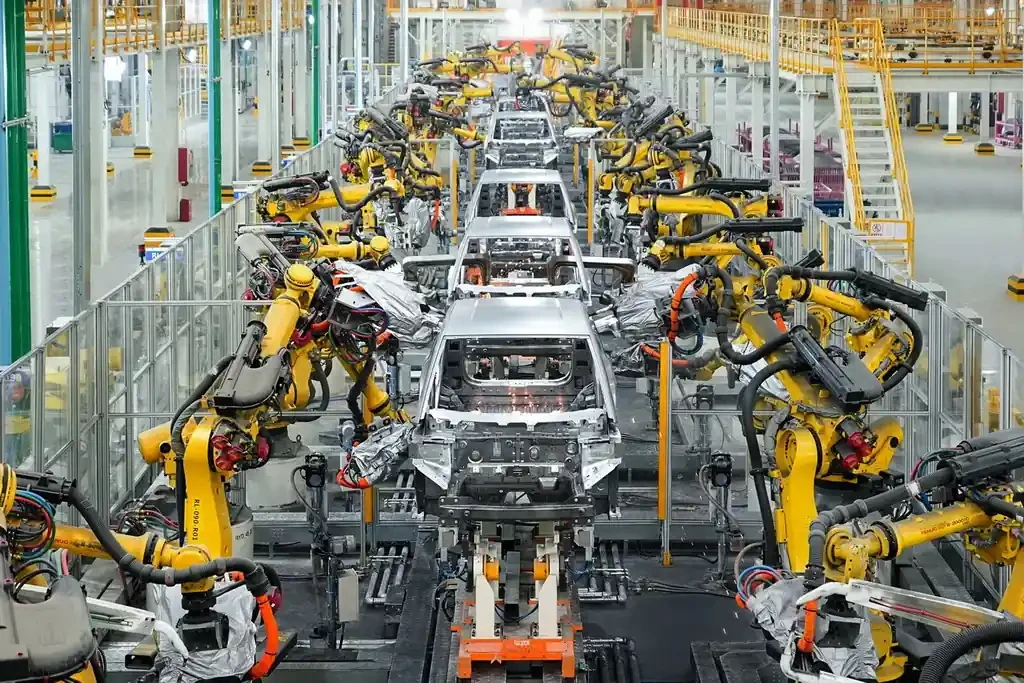 BYD готовит масштабное расширение производства в Европе