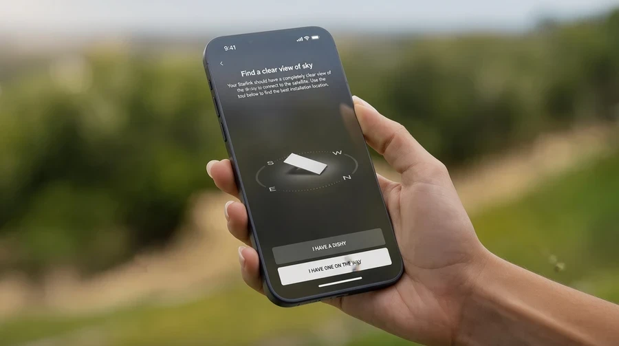 Starlink Mobile готується до запуску по всьому світу