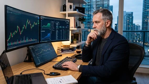 Битва стратегій: «Крипта замість пенсії: Senior HODLer проти Junior Трейдера»