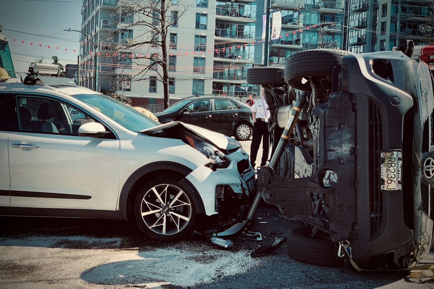 Відмова страхової після ДТП: документи, експертиза і стягнення виплати
